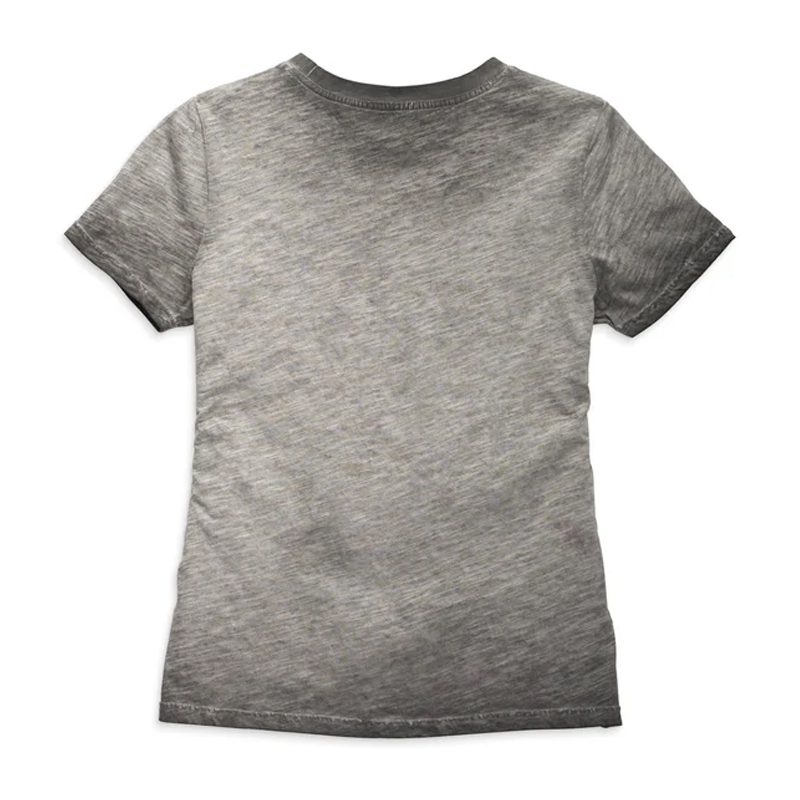 Women's Tread Setter Slub Tee - Black Beauty