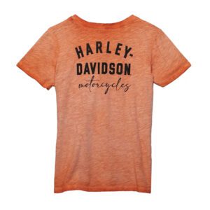 Women's Throttle Lace-up Tee