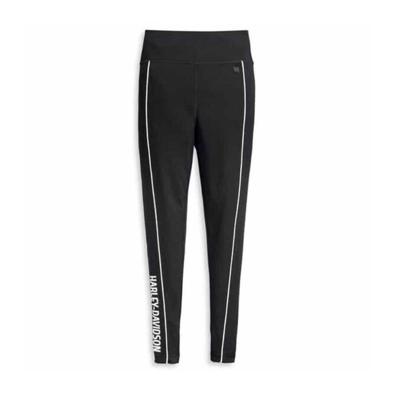 Women’s Performance Wicking Piping Legging