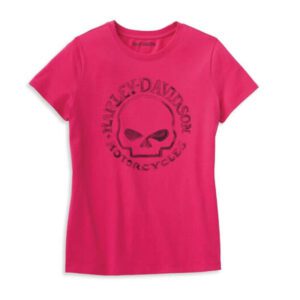 Women’s Willie G(TM) Skull Graphic Tee