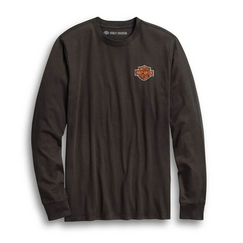 Harley Davidson Men’s Freedom Machine Slim Fit Tee