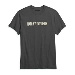 Men's Horizontal Logo Tee