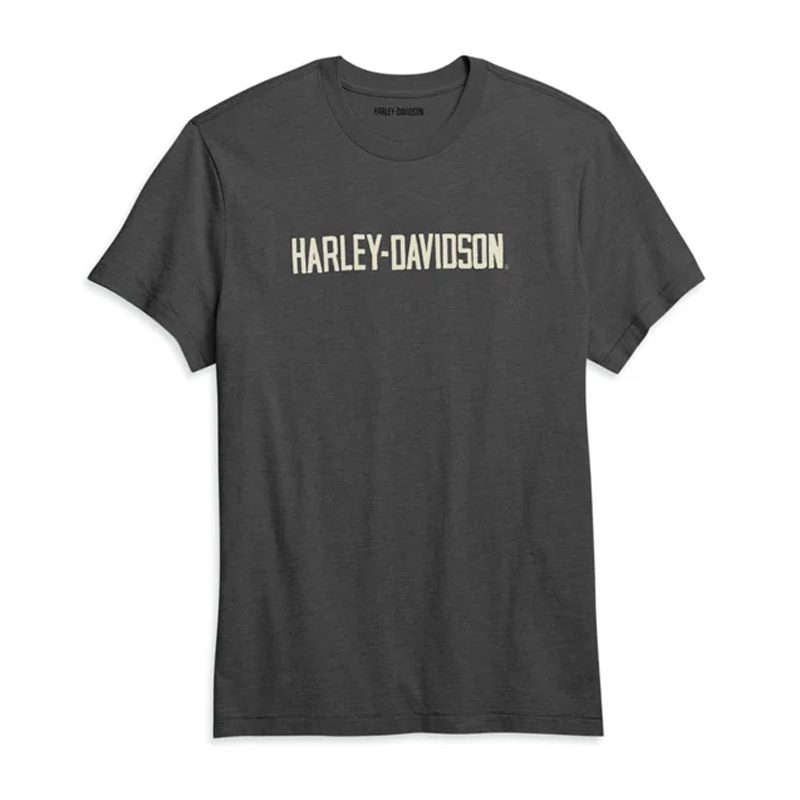 Men's Horizontal Logo Tee
