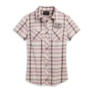 Women's Shift Gears Plaid Shirt