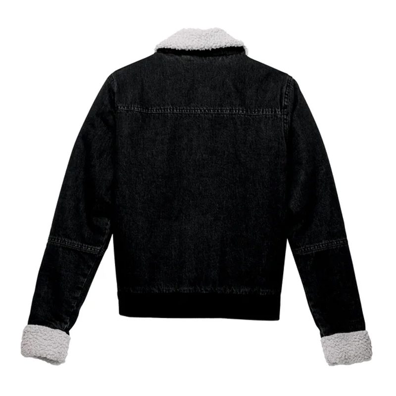 Women’s Transcendent Sherpa Lined Denim Jacket