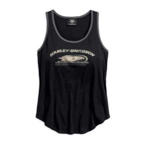 Harley-Davidson® Women's Screamin' Eagle Sleeveless Tank