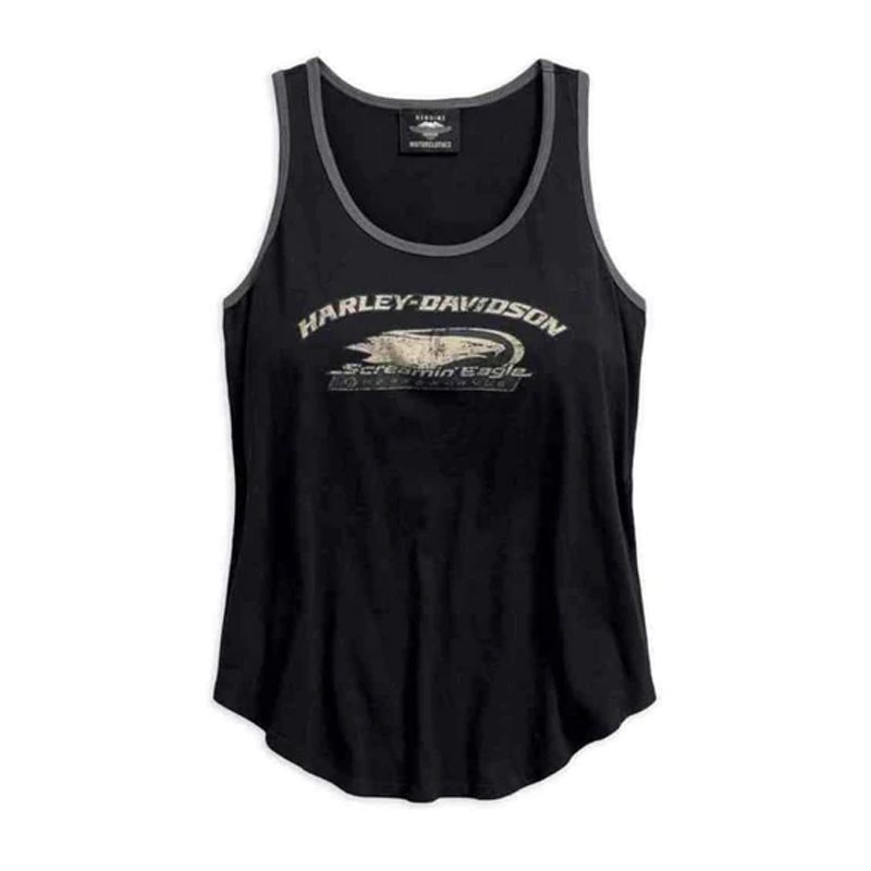 Harley-Davidson® Women's Screamin' Eagle Sleeveless Tank