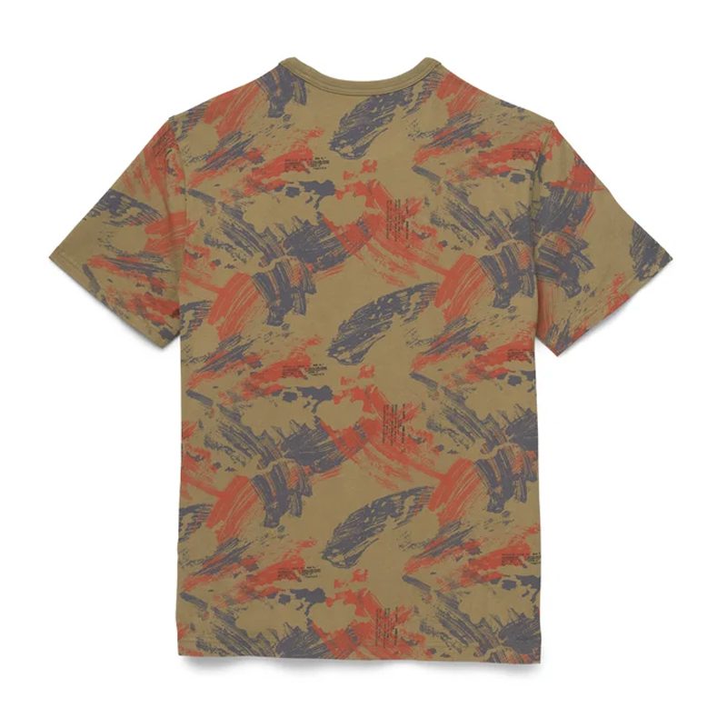 Men's Oil Camo Tee