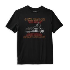 Men's Moto Tee