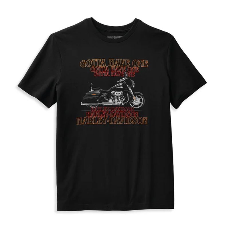 Men's Moto Tee