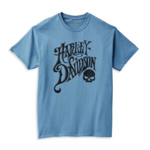 Men's Willie G Skull Tee