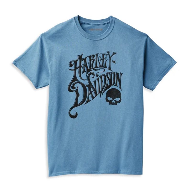 Men's Willie G Skull Tee