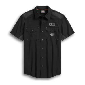 Men’s Performance Ripstop & Mesh Shirt