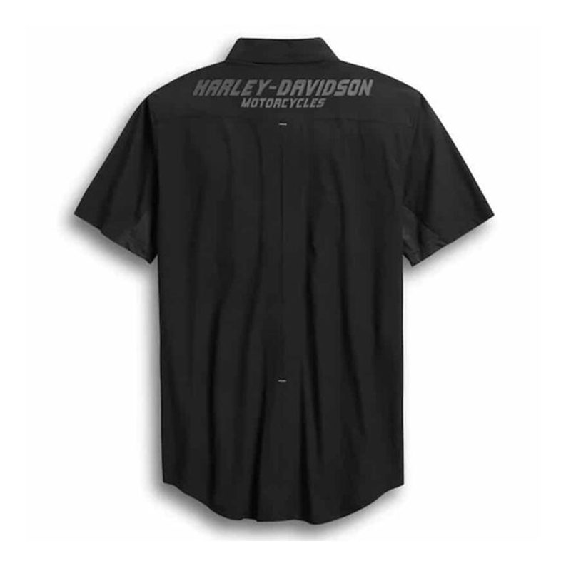 Men’s Performance Ripstop & Mesh Shirt