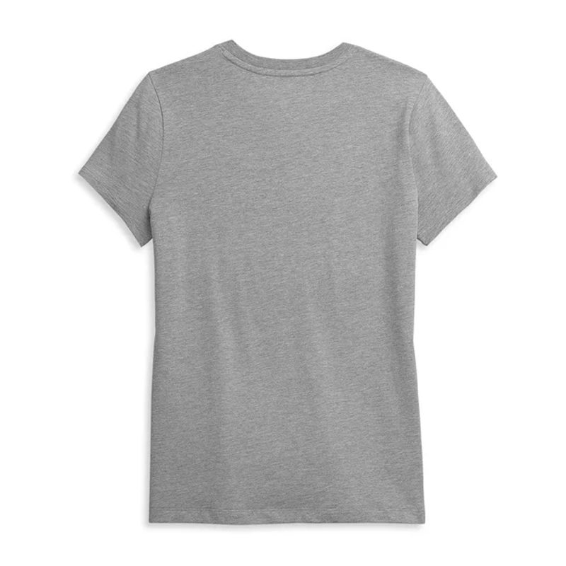 Women's Block Letter Tee