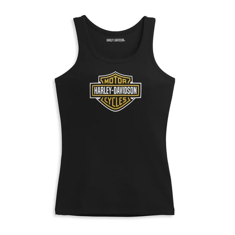 Women's Logo Tank Black Women's Logo Tank Black