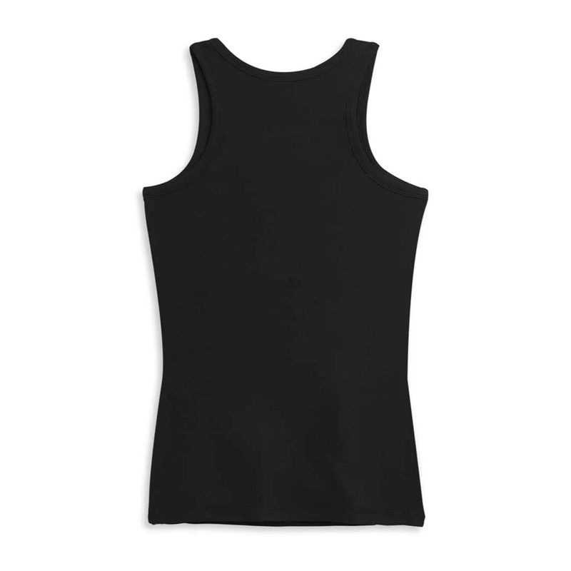 Women's Logo Tank Black