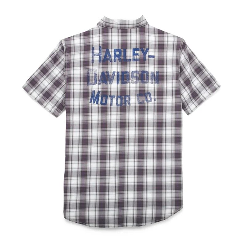 Men's Amplifier Plaid Shirt