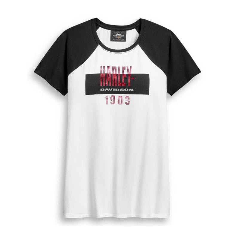 Women’s Metallic Graphic Tee Women’s Metallic Graphic Tee
