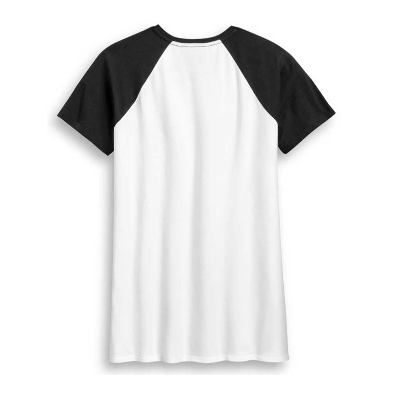 Women’s Metallic Graphic Tee