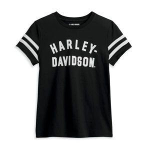 Women's Forever Sleeve Striped Tee