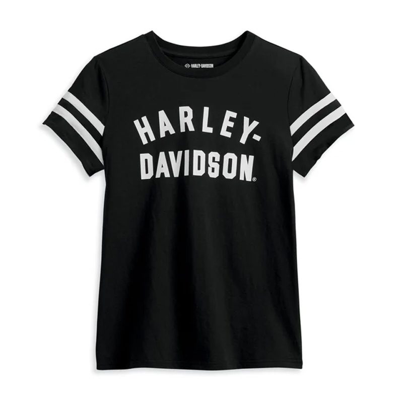 Women's Forever Sleeve Striped Tee