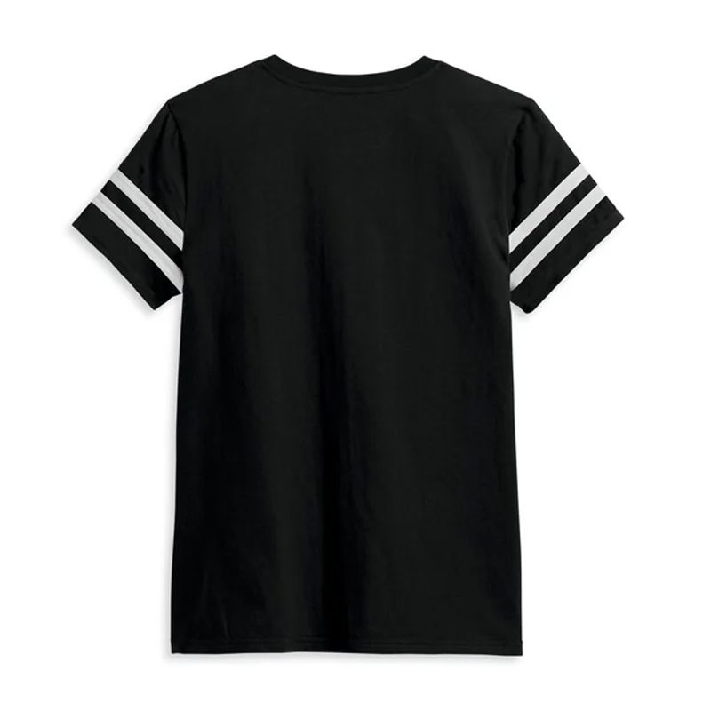 Women's Forever Sleeve Striped Tee