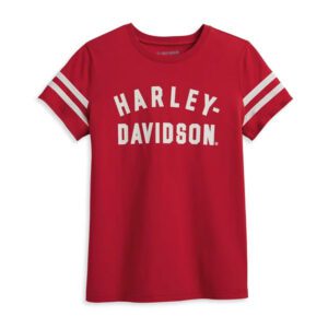 Women's Forever Sleeve Striped Tee