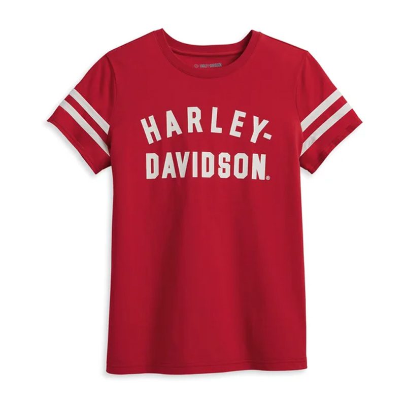 Women's Forever Sleeve Striped Tee