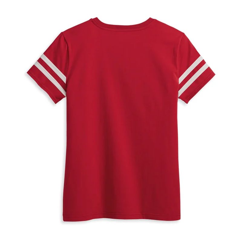 Women's Forever Sleeve Striped Tee