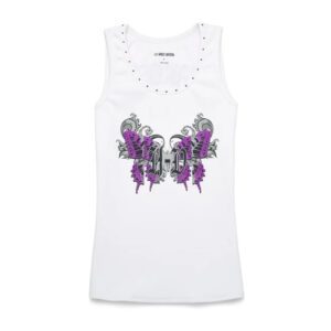 Harley-Davidson Women's Ultra Classic Butterfly Tank