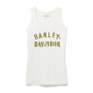 Women's Ultra Classic Stencil Tank