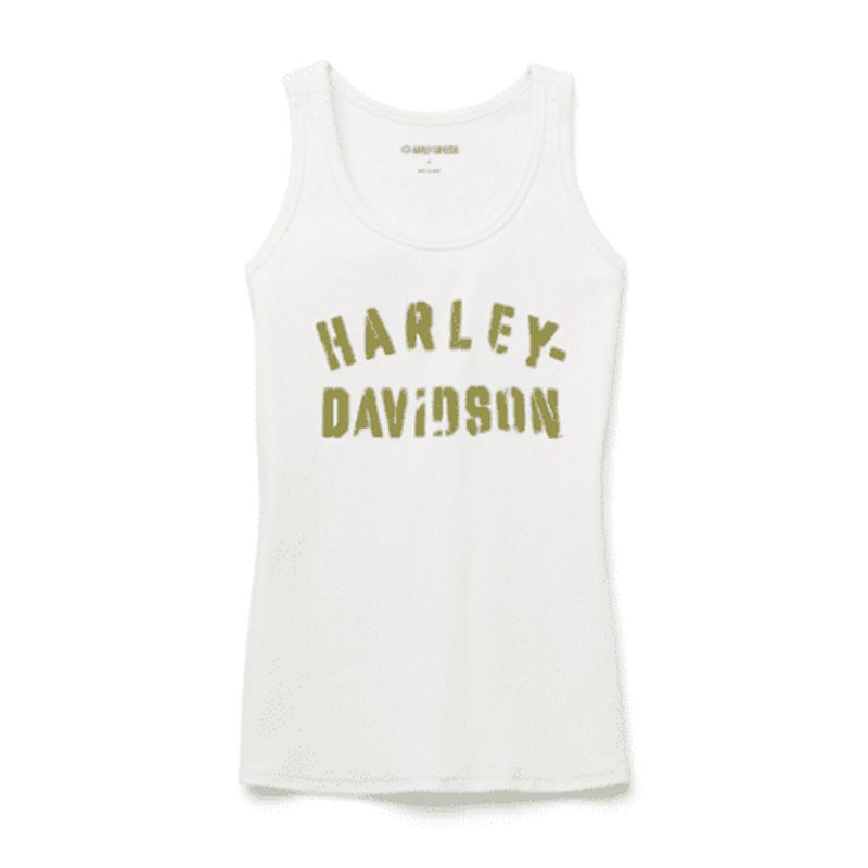 Women's Ultra Classic Stencil Tank