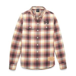 Women's Heritage Classic Stencil Shirt Jacket