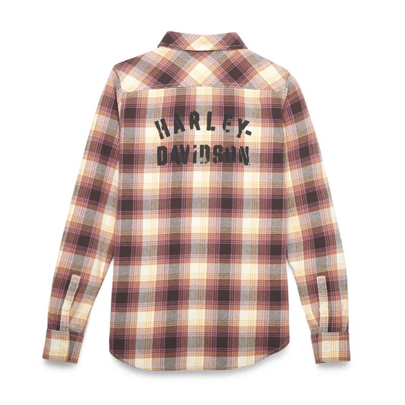Women's Heritage Classic Stencil Shirt Jacket