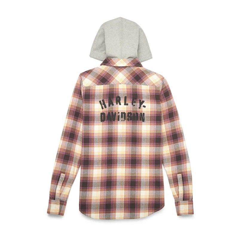Women's Heritage Classic Stencil Shirt Jacket