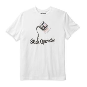 Harley Davidson Men's Oil Can Tee