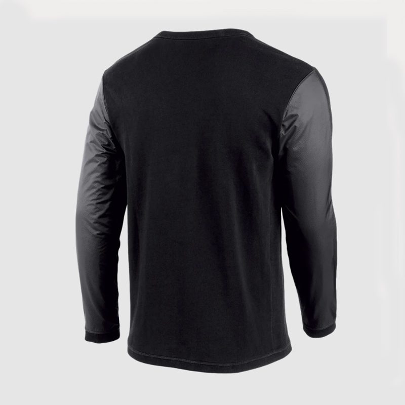 Harley Davidson Cordura Ripstop Accent Slim Fit Pullover