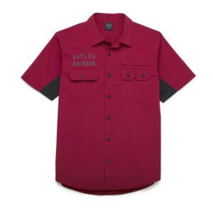Harley Davidson Men’s Traveler Performance Shirt