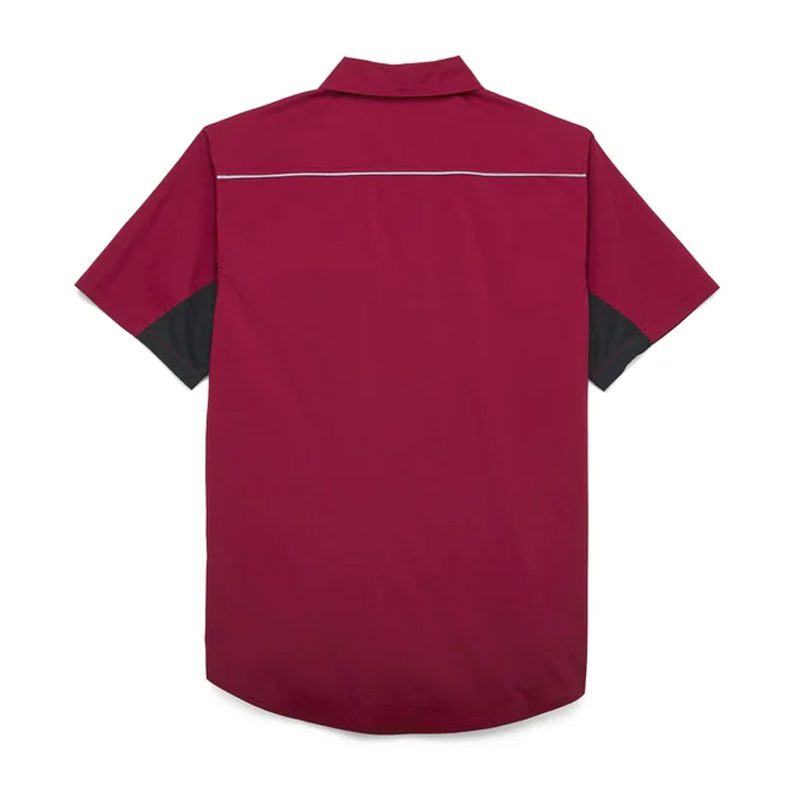 Harley Davidson Men’s Traveler Performance Shirt