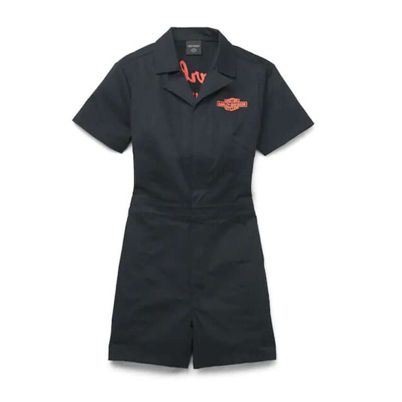 Women's Flag Girl Jumpsuit