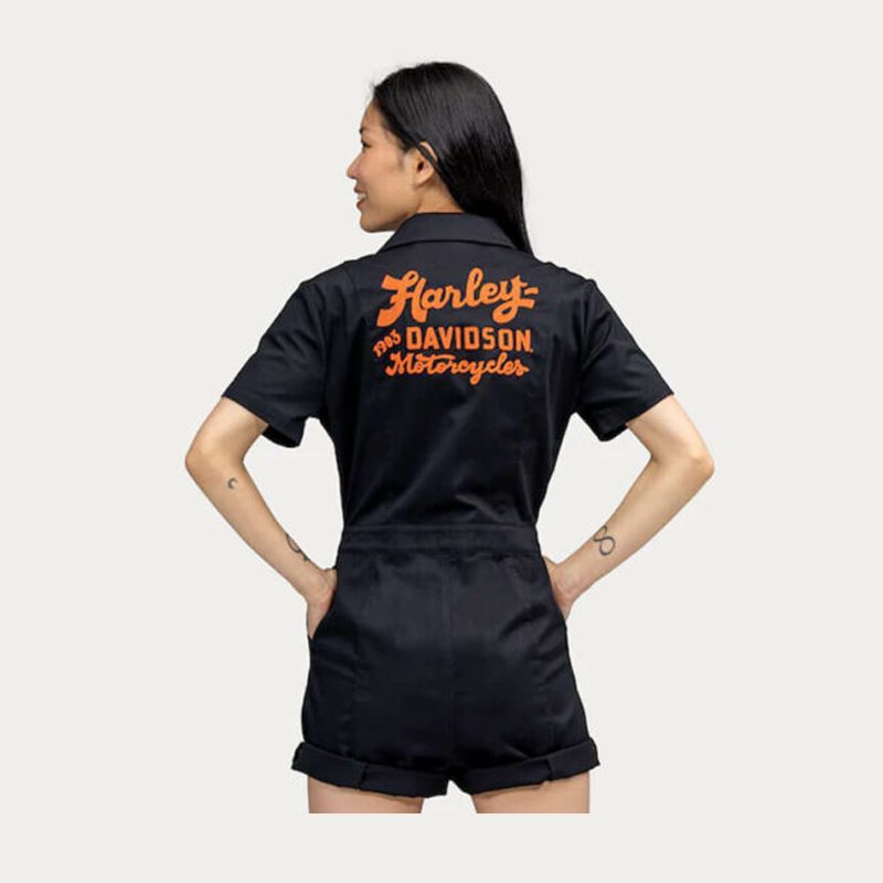 Women's Flag Girl Jumpsuit