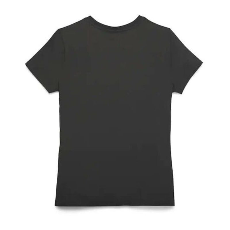 Women's Forever Roses Solid Tee