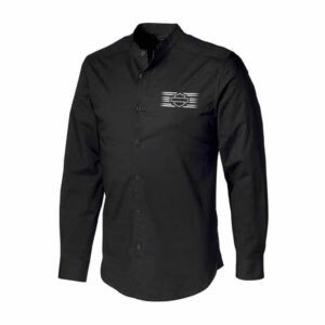 Men’s Multi-Stitch Yoke Stretch Long Sleeve Shirt