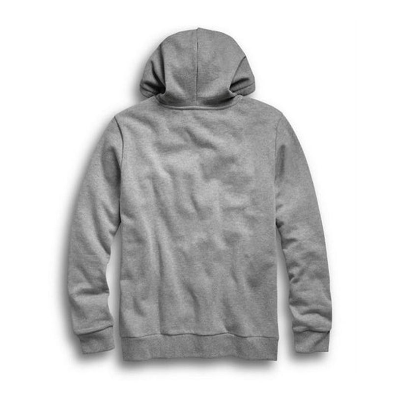 Men's Kick Ass Iron Pullover Slim Fit Hoodie