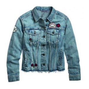 Women’s Roam Free Denim Jacket
