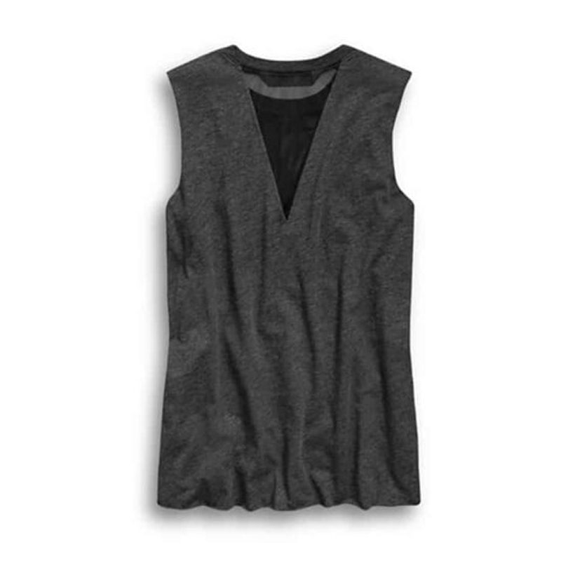 Harley Women's Eagle Top w/ Mesh