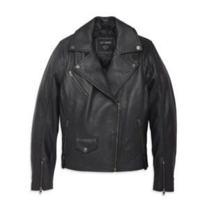 Women’s Craftsmanship Leather Jacket