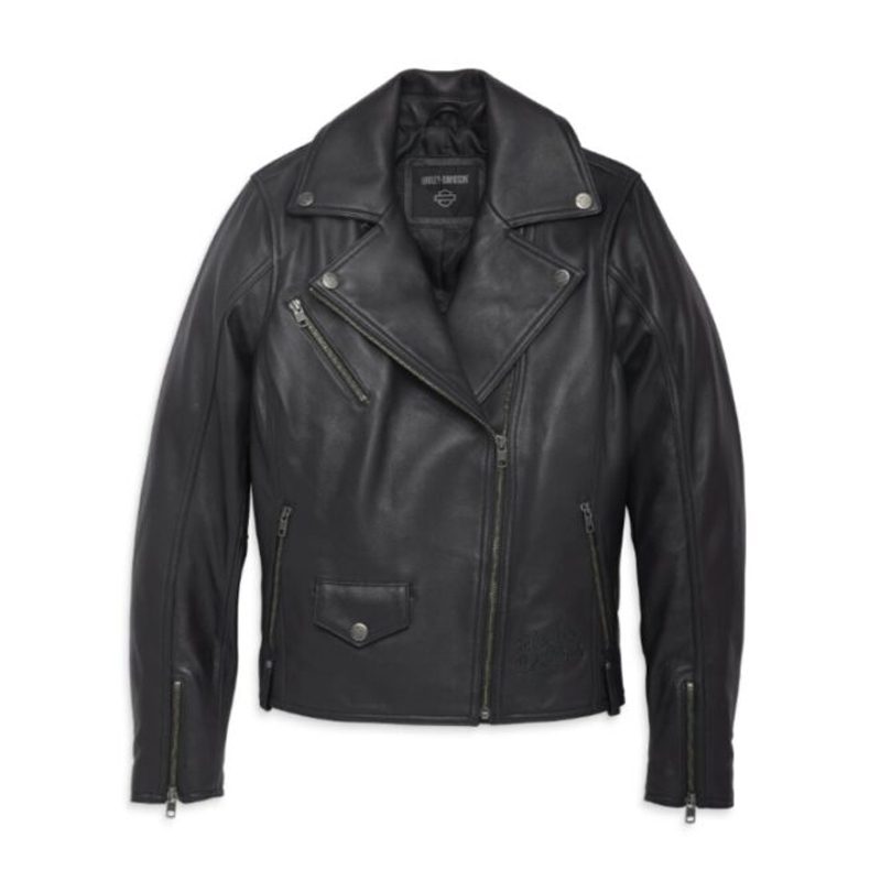 Women’s Craftsmanship Leather Jacket