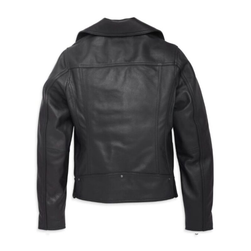 Women’s Craftsmanship Leather Jacket